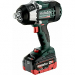 Klucz udarowy Metabo Impact Wrench 1750Nm (SSW 18 LTX 1750 BL) | 602402660 | 4061792202429
