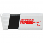 Patriot Rage Prime 600 MB/S 1TB USB 3.2 8K IOPS | PEF1TBRPMW32U | 814914028582