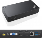 Stacja/replikator Lenovo Think Pad USB-C (03X7194) | 03X7194 | 5706998321336