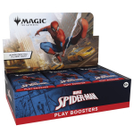 Magic: The Gathering - Marvel's Spider-Man Play Booster Display (30 Packs) | D45240001 | 195166289779