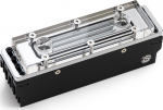 Bitspower Arbeitsspeicherk&uuml;hler, DDR5, transparent doppelseitig - 4 DIMMS | WAZU-1138 | 4712914789938