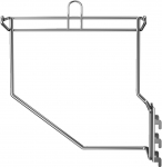 HP HP ENGAGE EXPRESS BAG HOLDER | 6P2F7AA | 196786330179