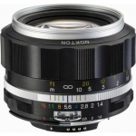 Obiektyw Voigtlander Nokton SL IIs Nikon F 58 mm F/1.4 | VG1479 | 4002451195973