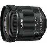 Obiektyw Canon Canon EF-S 10-18 mm F/5.6 | 9519B009AA | 8714574625638