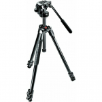 Statyw Manfrotto 290 XTRA + głowica 128RC + torba (MK290XTA3-2W) | MK290XTA3-2W | 8024221647785