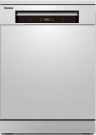Dishwasher DW-14F5EE(W)-PL FS60 cm | DW-14F5EE(W)-PL | 6939962616155