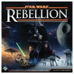 Star Wars: Rebellion | FFGSW03 | 841333101053