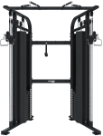 Monroe VIRTUFIT BRAMA TRENINGOWA CC100 Z PODW&Oacute;JNYM WYCIĄGIEM | VF02126 | 8718591683220