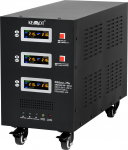 PCE Automatyczny tr&oacute;jfazowy stabilizator napięcia  KEMOT PROavr-25k | URZ3437-25 | 5901890114257