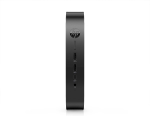 Laptop HP HP Elite t655 - Thin Client - SFF - 1 x Ryzen Embedded R2314 - RAM 8 GB - Flash 32 GB - eMMC - Radeon Graphics - 1GbE, Bluetooth 5.2, Wi-Fi 6 - WLAN: 802.11a/b/g/n/ac/ax, Bluetooth 5.2 - IGEL OS - Monitor: keiner - Tastatur: Deutsch | 5H0V6 ...