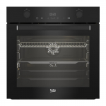 BEKO Oven | BBVM17400B | 72 L | Electric | Hydrolytic | Electronic | Steam function | Height 59.5 cm | Width 59.4 cm | Black | BBVM17400B | 8690842594588
