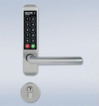 Łucznik Klamka szyfrowa MCM EASY KEY ADAPT INOX | H EASY KEY ADAPT INOX | 5907812737337