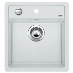 Izlietne BLANCO DALAGO 45 SILG PDUR White M.AF | 517160 | 4020684501972