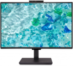 Monitor Acer ACER TFT Vero B248WE5bemiqprcuzx 61c 24'/1920x1200/HDMI/DP/USB-C/-Hub/Cam | UM.FB8EE.504 | 4711474350619