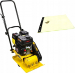 Geko #Zagęszczarka spalinowa CNP10-CNP-60C/60KG (1) | G80200 | 5901477125461