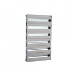 Schneider Rama modułowa do NSYS3D 168 moduł&oacute;w 1000 x 600mm (NSYDLM168) | NSYDLM168 | 3606480162596