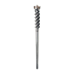 Wiertło Bosch do betonu SDS MAX 80mm  (1618596461) | 1618596461 | 3165140022019