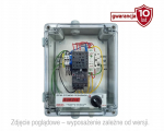 Pollin Zestaw stycznikowo-przekaźnikowy do ochrony silnika 3P 1,5kW 3,7-5,5A EURO-2-0150 | EURO-2-0150 | 5907222297483