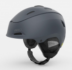 MIVIDA Kask zimowy damski GIRO STELLAR MIPS matte indigo pear roz. M (55.5-59 cm) (NEW 2025/2026) | GR-7172986 | 196178229340