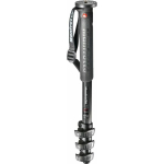 Monopod Manfrotto XPRO Carbon 4. sekcyjny (MPMXPROC4) | MPMXPROC4 | 8024221667257
