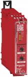 Schneider Electric Preventa XPS Universal Moduł ochrony Kat.4 24 V AC/DC 3 Z Złącza śrubowe XPSUAF13AP | XPSUAF13AP | 3606489601614