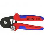 Knipex KNIPEX Automatc Crimping Pliers for Wire End Ferrules | 97 53 14 SB | 4003773048497