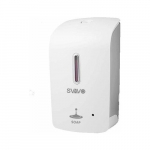 Dozownik do mydła TR-551(WHITE) DOZOWNIK PLUS STOJAK na sesnsor | TR-551(WHITE) | 6932711002810