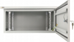 Szafa Pulsar RK464-G PULSAR Szafa RACK 4U wandaloodporna wisząca | RK464-G | 5902135325964