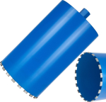Wiertło Geko Wiertło diamentowe koronowe do wiertnicy na sucho i mokro 250x10x450mm 20T 1.1/4'' (1) | 5901477194221 | 5901477194221