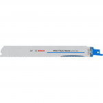 Bosch BOSCH BRZESZCZOT DO PIŁY SZABLASTEJ PRO THICK METAL PRECISE S1137HBF 1,1&nbsp;x&nbsp;25&nbsp;x&nbsp;225mm /25szt. | 2608658999 | 4059952622446