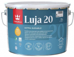 Tikkurila LUJA 20 A INTERIOR PAINT 9L | 6408070142455 | 6408070142455