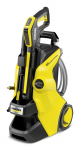 K&auml;rcher K 5 Power Control Flex pressure washer Upright Electric 500 l/h Black, Yellow | 1.324-700.0 | 4066529122711