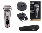 Braun Series 9 Pro+ 9615S Foil shaver Black, Grey | 9615s | 8700216554237