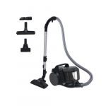 Hoover Vacuum Cleaner | HP210P 011 HP2 Turbo Move | Bagless | Power 800 W | Dust capacity 2.5 L | Urban Black | HP210P 011 | 8059019111506
