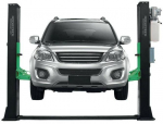 Rockforce Podnośnik elektrohydrauliczny dwukolumnowy 4t automatyczny 400V - przedłużane ramiona | RF-4.0-2DE400PR | 5906692118908