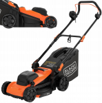 1400W Corded Lawn Mower BEMWP340 BLACK+DECKER | BEMWP340-QS | 5035048847657