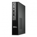 Komputer Dell Dell Pro Micro Plus QBM1250/U5 235/16GB/512GB/Integrated/WLAN + BT/Wireless Kb & Mouse/W11Pro/3YPS | BTO103_QBM1250_EMEA | 662919124347