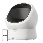 Petlibro Luma Automatic Self-Cleaning Litter Box | 62-22001-31W | 0754932368669