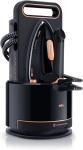 Braun CareStyle 9 IS 9090 BK 2700 W 2 L EloxalPlus soleplate Black, Copper | 8021098003584 | 8021098003584
