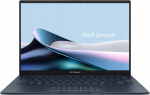 Laptop Asus ASUS ZenBook 14 OLED UX3405CA-SU1499W - Ultra 9 285H | 14'' 3K | 16GB | 512GB | W11H | Niebieski | 90NB14W3-M026J0 | 4711636499408