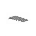 HP SPS-KEYBOARD BL INTL | P40432-B31 | 5715328135598
