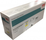 Toner OKI ES7470/80 Yellow Oryginał  (45396213) | 45396213 | 5031713058373