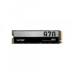 Lexar SSD | NM970 | 1000 GB | SSD form factor M.2 2280 | Solid-state drive interface PCIe Gen 5X4 | Read speed 11000 MB/s | Write speed 10000 MB/s | LNM970X001T-RNNNG | 843367144198