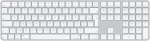 Klawiatura Apple Magic Keyboard z Touch ID (MXK73F/A) | MXK73F/A | 195949654763