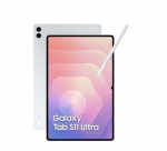 Tablet Samsung Galaxy Tab S11 Ultra 14.6'' 1 TB Srebrny (SM-X930NZSTEUE) | SM-X930NZSTEUE | 8806097710844