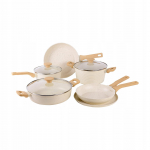Westinghouse WCCS205909A aluminium cookware set, 9 pieces | WCCS205909A | 4895091318792
