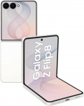 Smartfon Samsung Phone Galaxy Flip 8 256GB Cream | 8806099349134 | 8806099349134