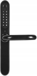 Eura Klamka kontroler dostępu ELH-30H4 Black | ELH-30H4 BLACK | 5905548271101