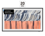 Samsung QE43LS03HEUXXH 4K QLED The Frame | 925003156 | 8806099029227
