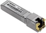 Moduł SFP TRENDnet Przekaźnik&oacute;w sieciowych miedź 10000 Mbit/s RJ-45 (TEG-10GBRJ/2) | TEG-10GBRJ/2 | 710931141306